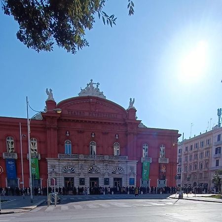 Вілла L'Antica Dimora In Centro Барі Екстер'єр фото