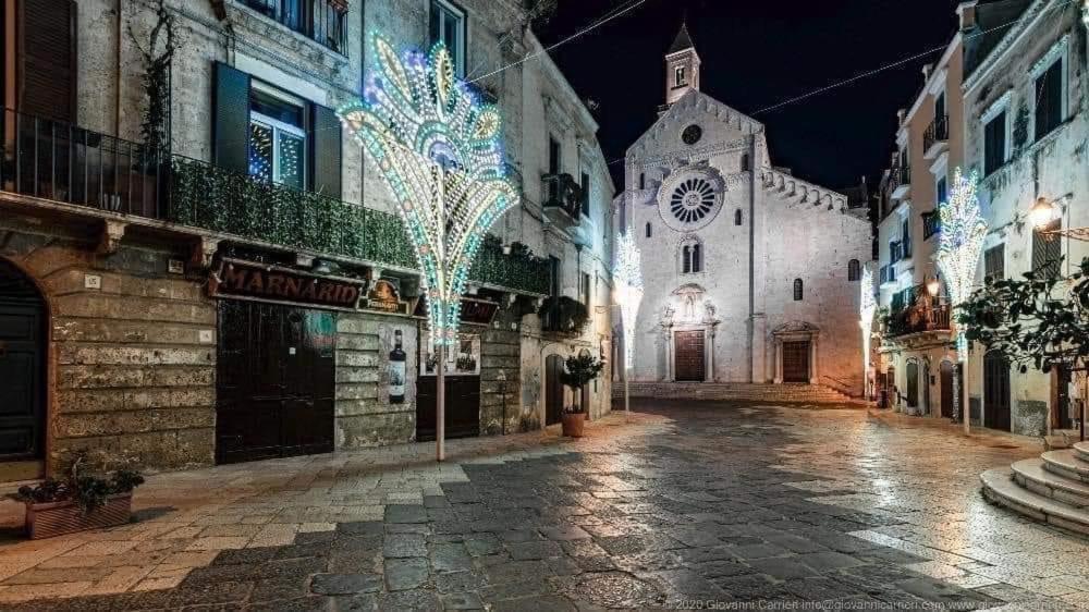 Вілла L'Antica Dimora In Centro Барі Екстер'єр фото