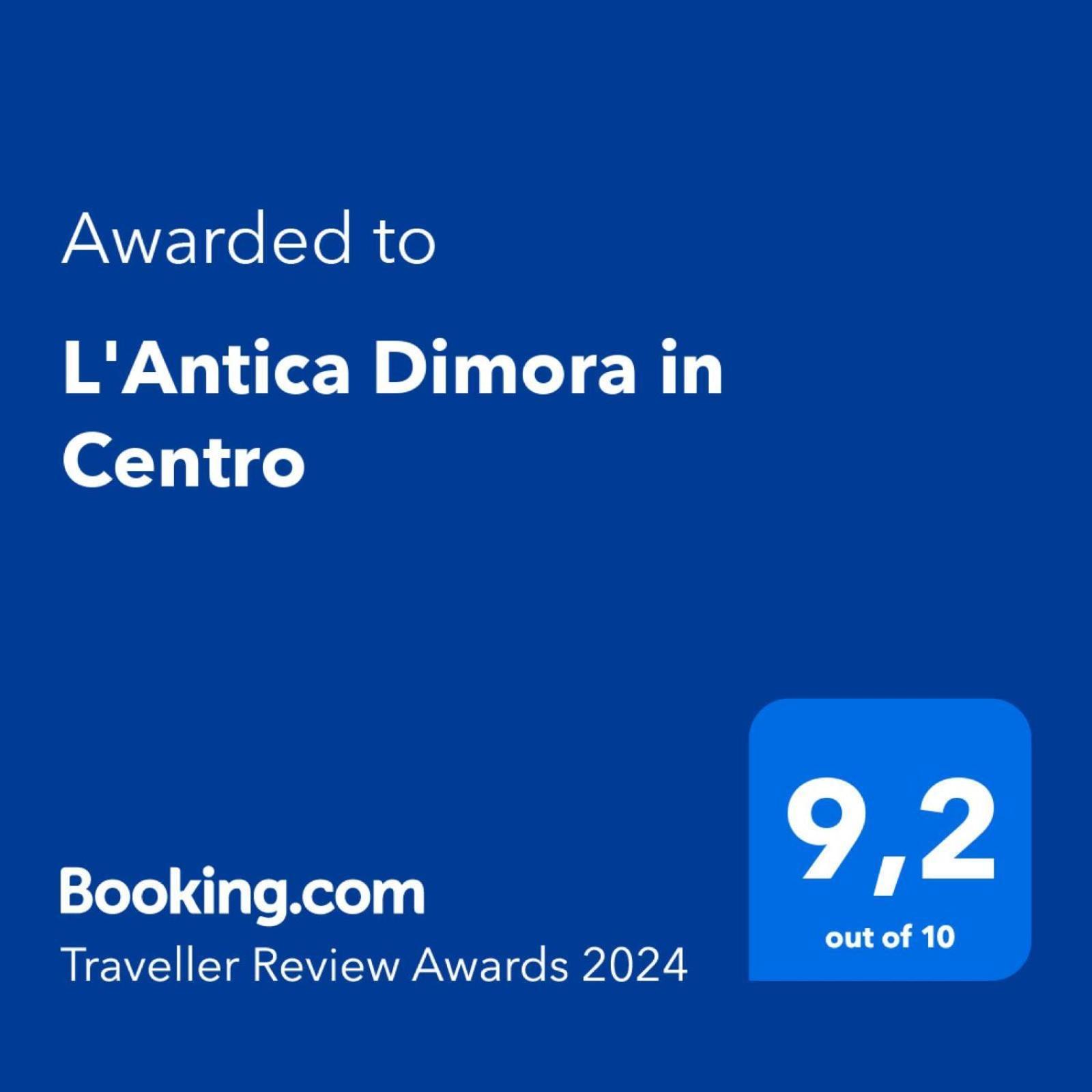 Вілла L'Antica Dimora In Centro Барі Екстер'єр фото